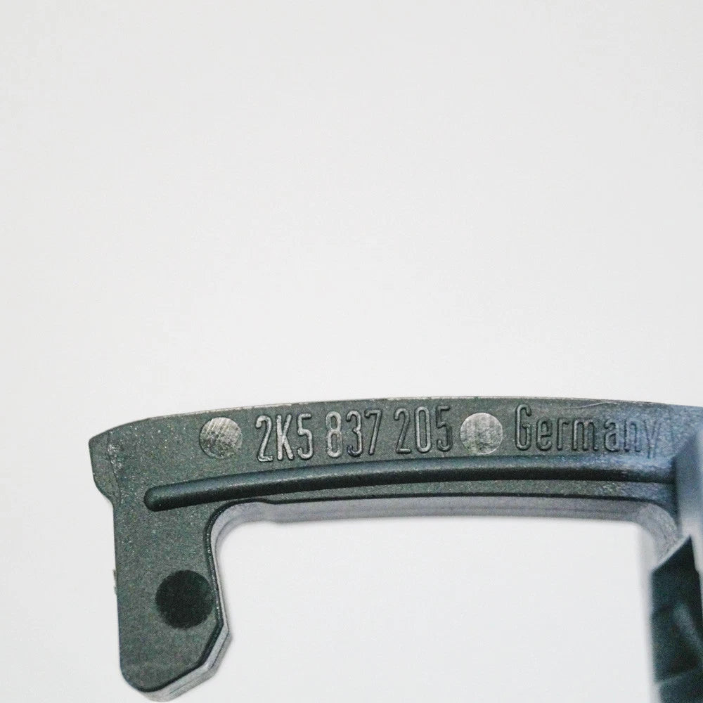 NEW VOLKSWAGEN CADDY MK4 REAR LEFT EXTERIOR DOOR HANDLE 2K5837205GRU