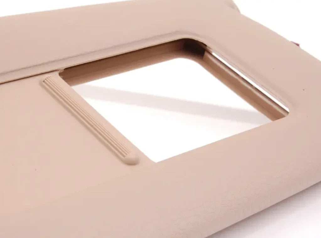 NEW BMW 3 E46 FRONT RIGHT SUN VISOR 8237646 51168237646 ORIGINAL