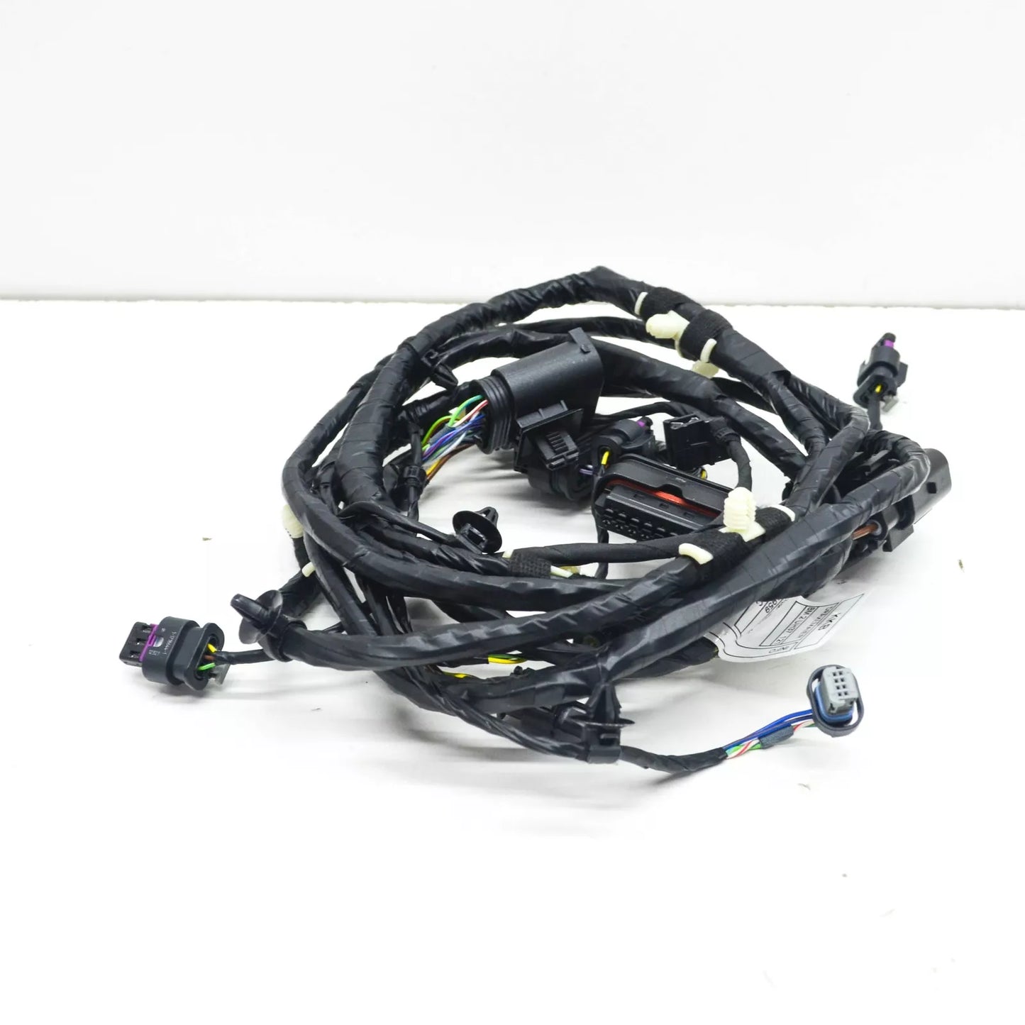 NEW BMW X3 G01 FRONT BUMPER PDC PARKING AID WIRING HARNESS 61126991959 ORIGINAL
