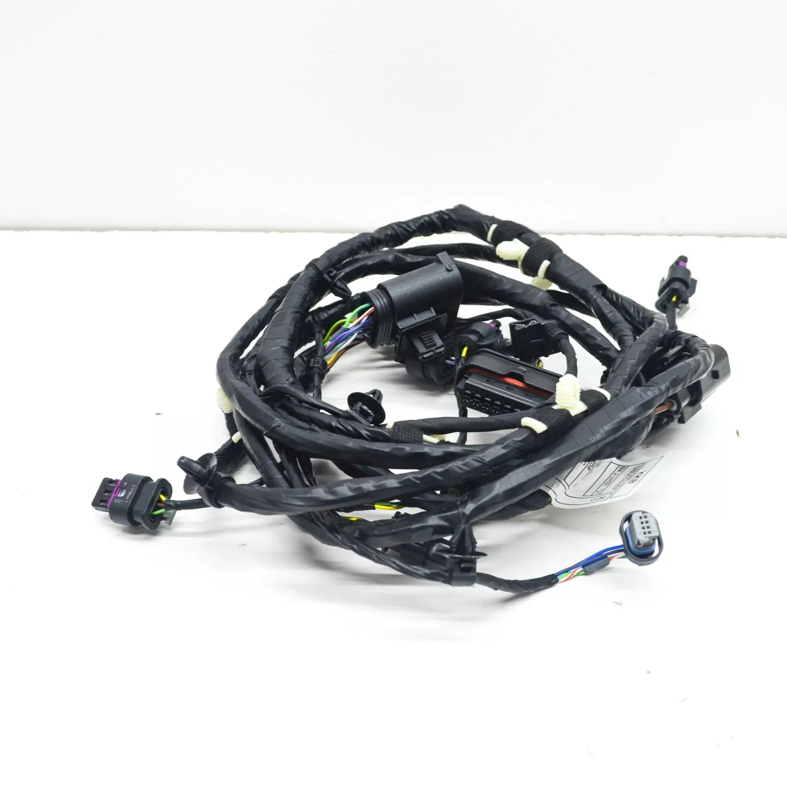 NEW BMW X3 G01 FRONT BUMPER PDC PARKING AID WIRING HARNESS 61126991959 ORIGINAL