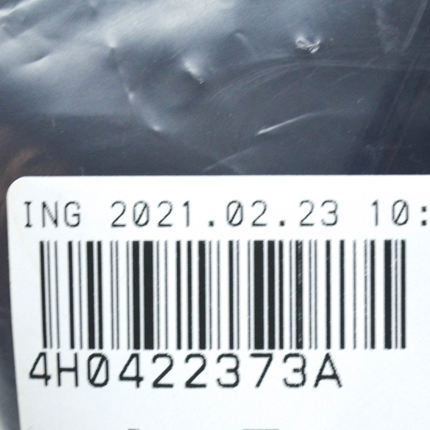 NEW AUDI A8 D4 POWER STEERING PUMP OIL RESERVOIR TANK LOWER 4H0422373A ORIGINAL
