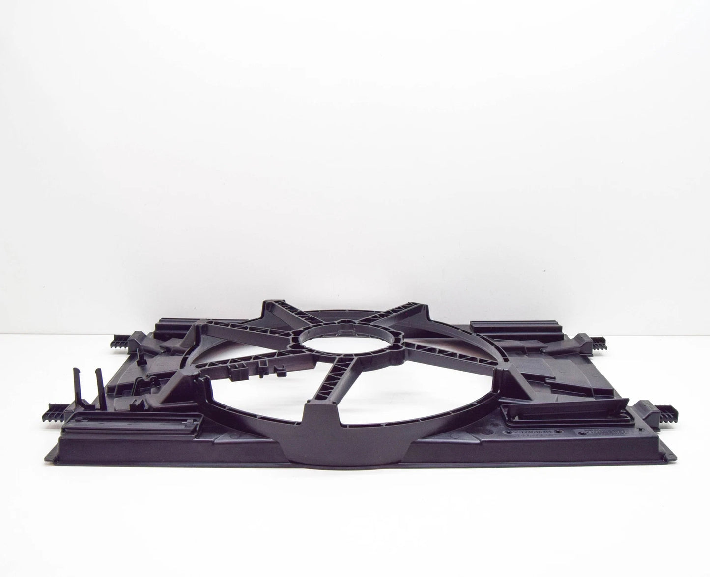 NEW AUDI Q2 GA ENGINE RADIATOR FAN SHROUD 5Q0121205BB ORIGINAL