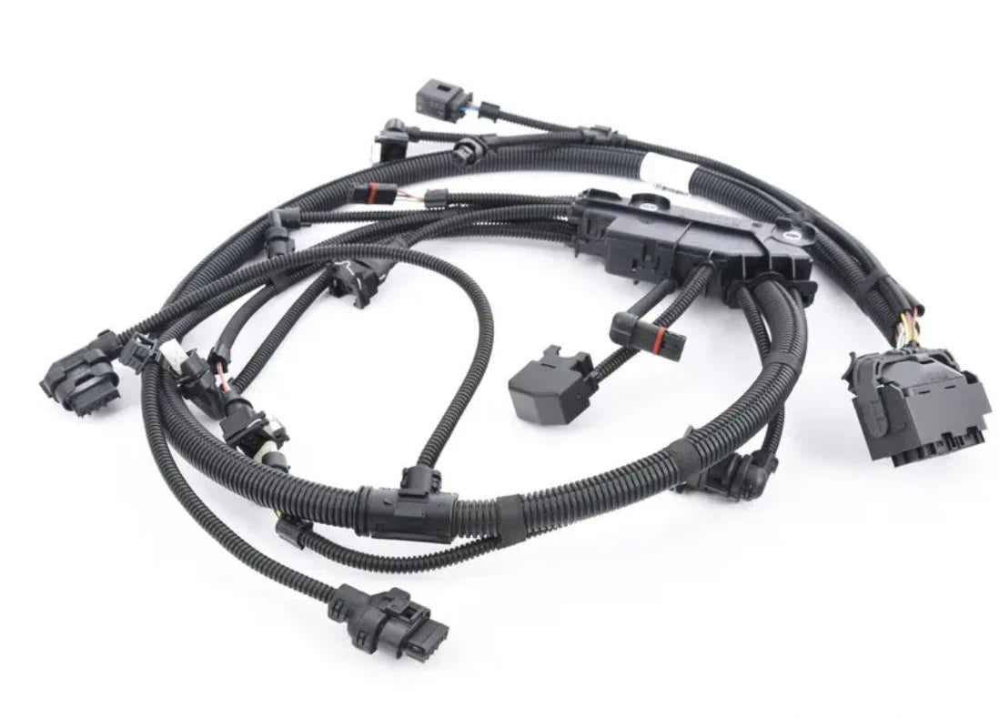 NEW BMW 2 CABRIO F23 ENGINE WIRING HARNESS 12518601843 8601843 ORIGINAL