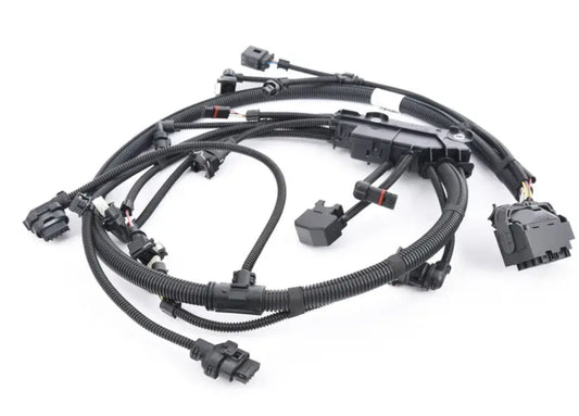 NEW BMW 2 CABRIO F23 ENGINE WIRING HARNESS 12518601843 8601843 ORIGINAL