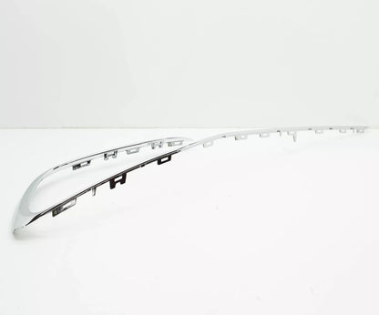 NEW MERCEDES-BENZ S W223 FRONT BUMPER RIGHT TRIM STRIP A2238854300 ORIGINAL