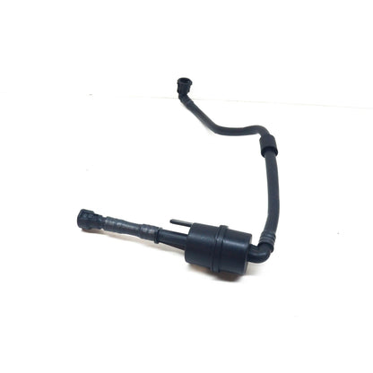 NEW BMW 5 G30 FUEL TANK BREATHER LINE WITH RESONATOR 13908682453 ORIGINAL