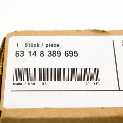 new bmw z3 e36 front bumper left marker light 63148389695 8389695 original