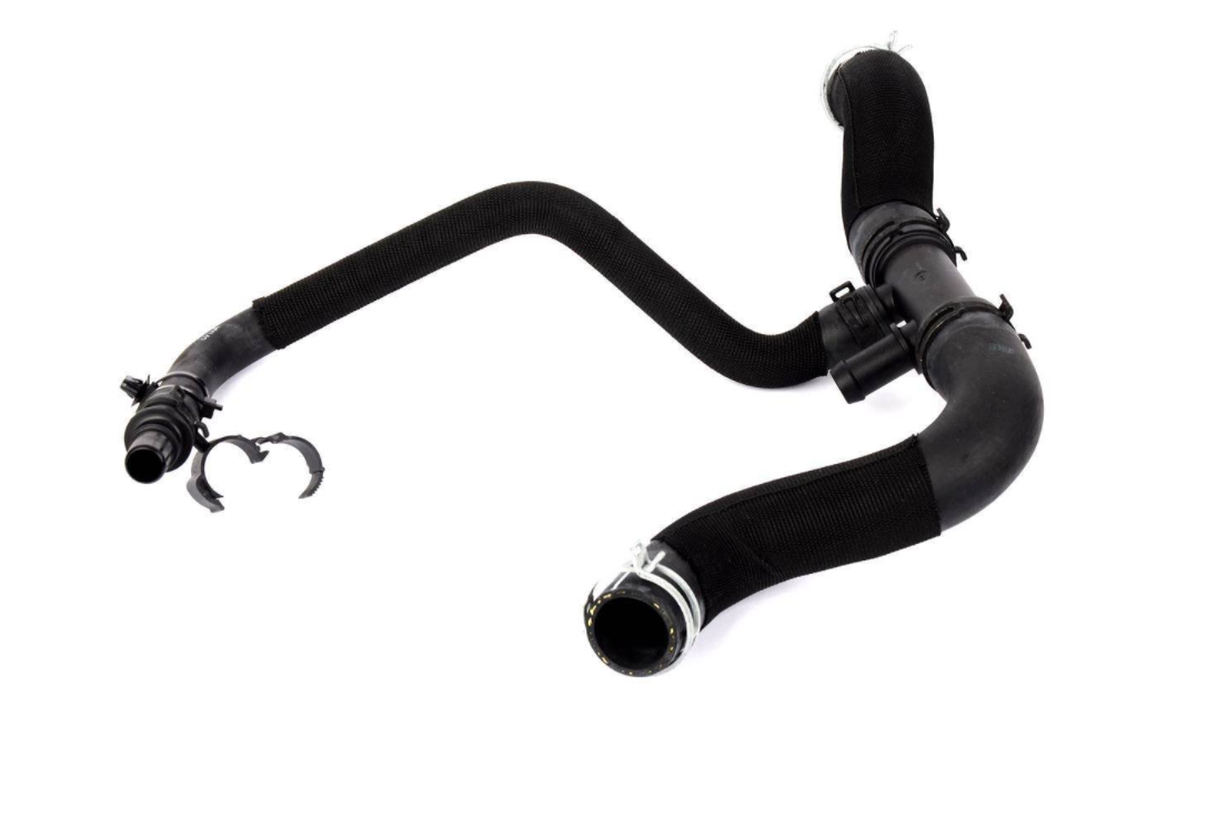 new ford ranger mk3 radiator coolant hose assy jb3g-8b273-ae 2314898 original