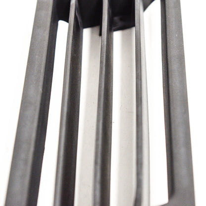 NEW MERCEDES-BENZ G CABRIO W463 FRONT FENDER GRILLE A4638810385 ORIGINAL