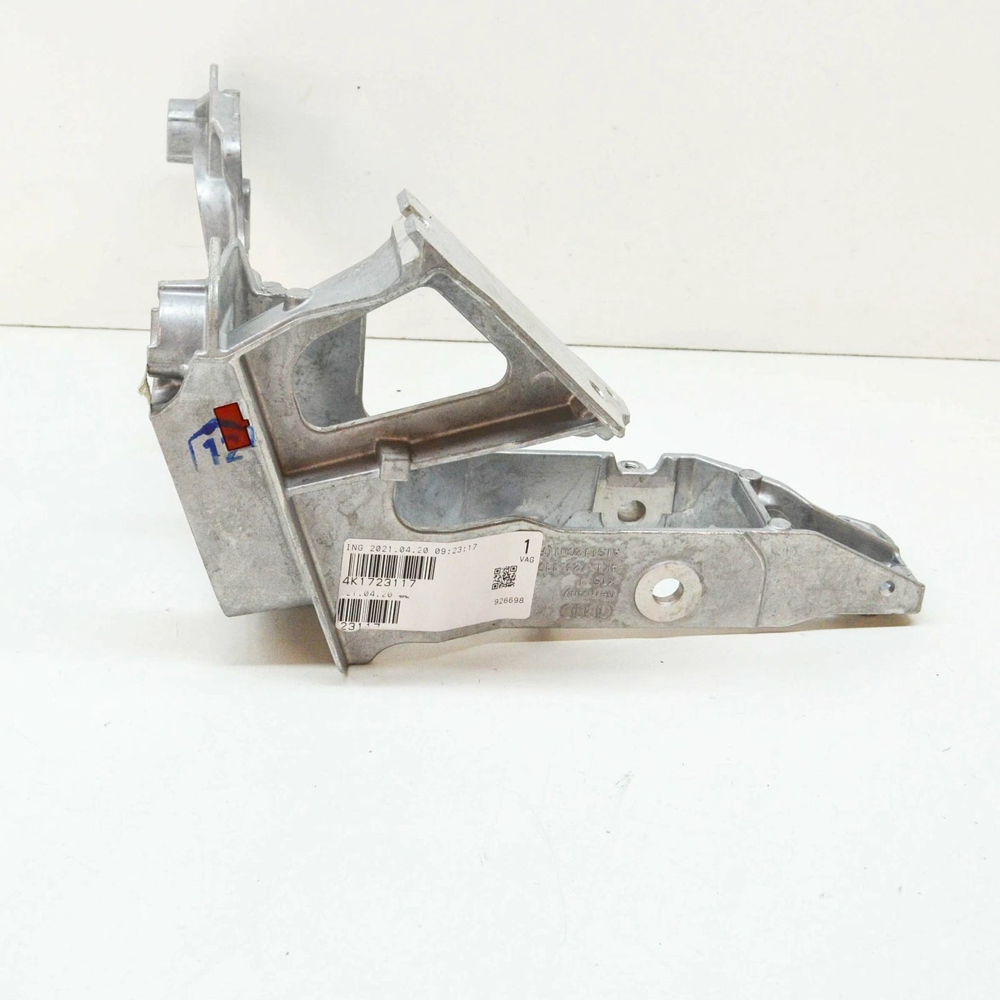 NEW AUDI A6 C8 PEDAL CLUSTER BRACKET LHD 4K1723117 ORIGINAL