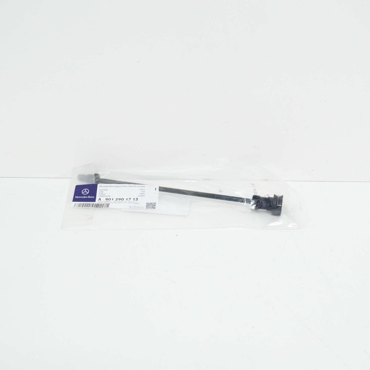 NEW MERCEDES-BENZ SPRINTER 903 CLUTCH HYDRAULIC CONTROL LINE A9012901713