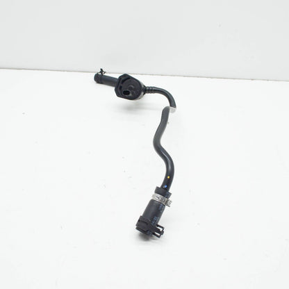 NEW MERCEDES-BENZ C W205 ENGINE BREATHING VENT PIPE LINE A2740187201 ORIGINAL