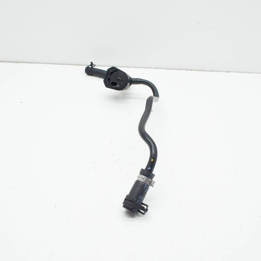 NEW MERCEDES-BENZ C W205 ENGINE BREATHING VENT PIPE LINE A2740187201 ORIGINAL