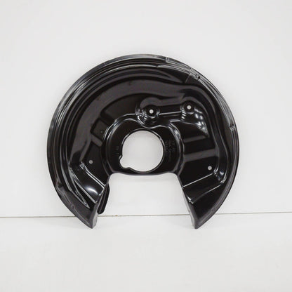 NEW VOLKSWAGEN BETTLE A5 REAR BRAKE DISC LEFT SHIELD 1Q0615611E ORIGINAL