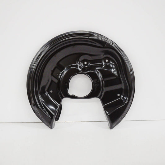 NEW VOLKSWAGEN BETTLE A5 REAR BRAKE DISC LEFT SHIELD 1Q0615611E ORIGINAL