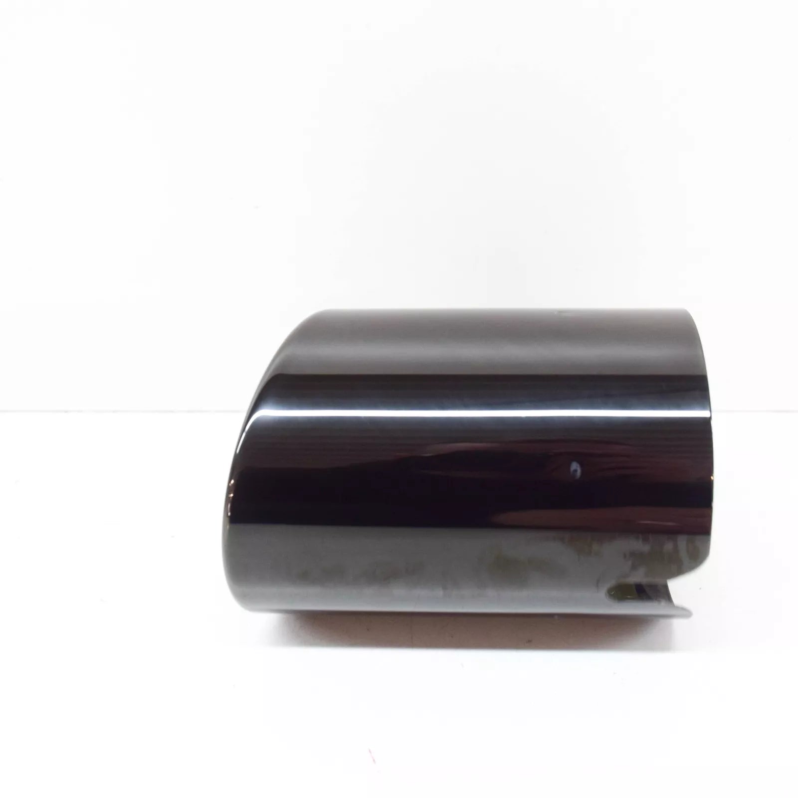 NEW BMW X3 G01 BLACK CHROME TAILPIPE TRIM 18308691859 8691859 ORIGINAL