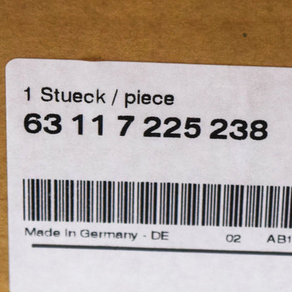 NEW BMW 7 F01 FRONT RIGHT HEADLIGHT GASKET 63117225238 ORIGINAL