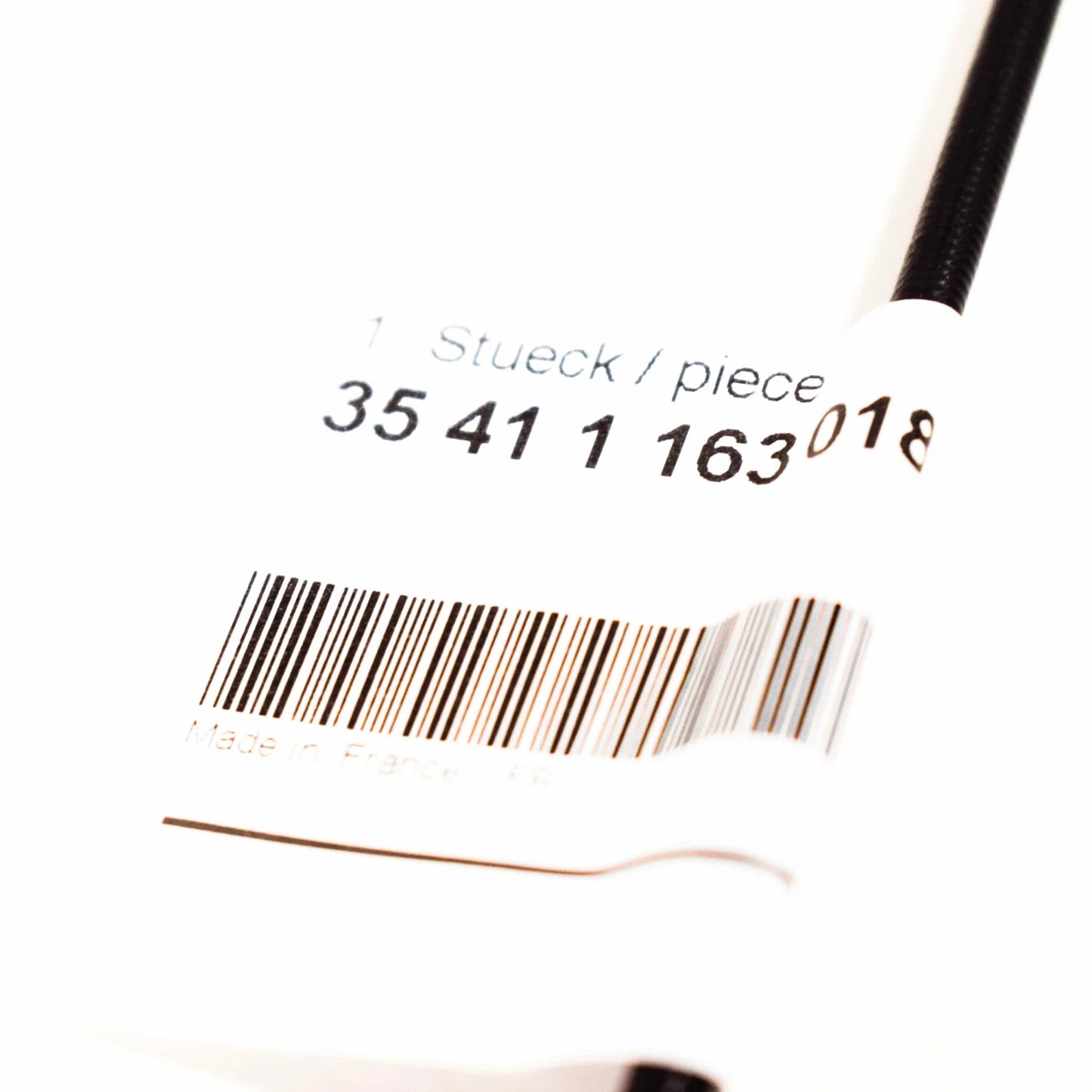 NEW BMW 5 E39 2.8I SECONDARY HOUSING ACTUATOR THROTTLE CABLE 35411163018