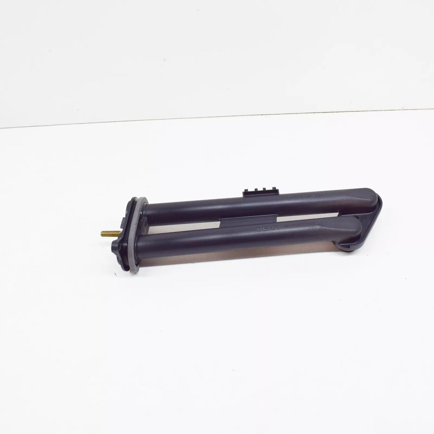 NEW BMW 3 COMPACT E36 HEATER RADIATOR PLASTIC DOUBLE PIPE 64118390248 ORIGINAL