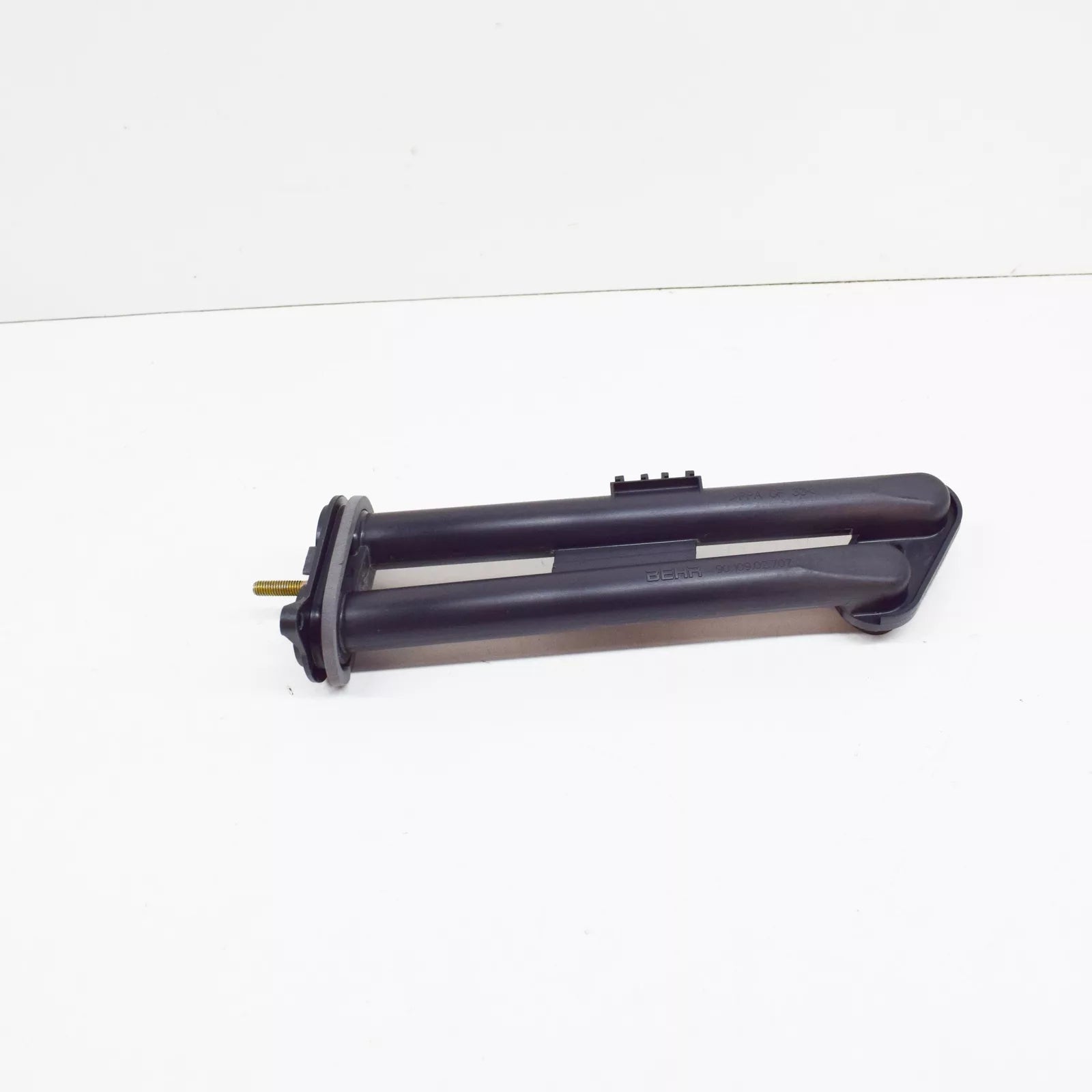 NEW BMW 3 COMPACT E36 HEATER RADIATOR PLASTIC DOUBLE PIPE 64118390248 ORIGINAL