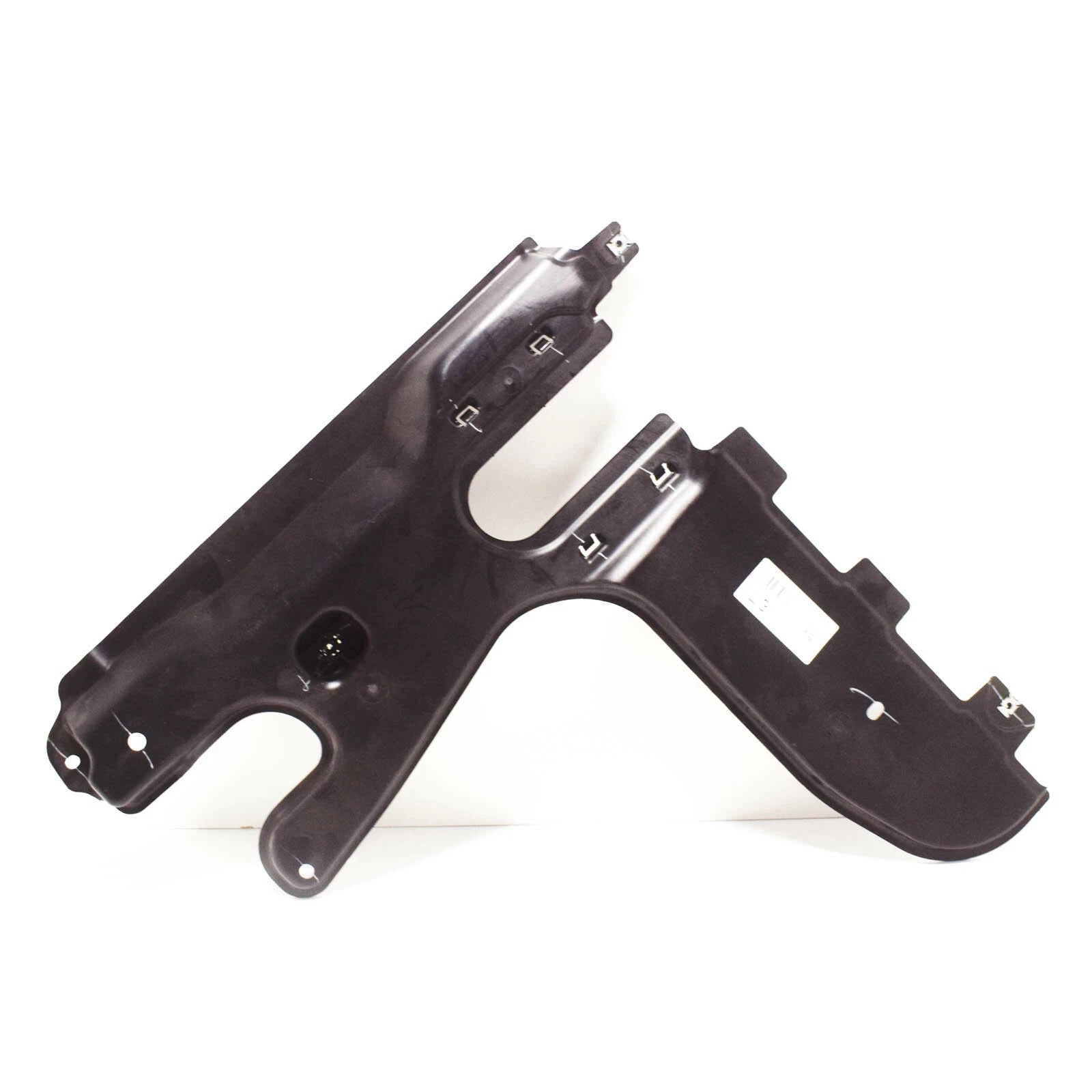 NEW VW TIGUAN 5N MK2 ALLSPACE REAR RIGHT UNDERBODY TRIM 5QF825102C ORIGINAL