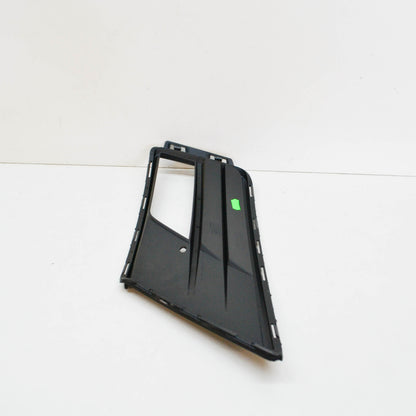 NEW VOLKSWAGEN CADDY 2K FRONT LEFT LOWER FOG LIGHT GRILLE 2K5853665F9B9 ORIGINAL