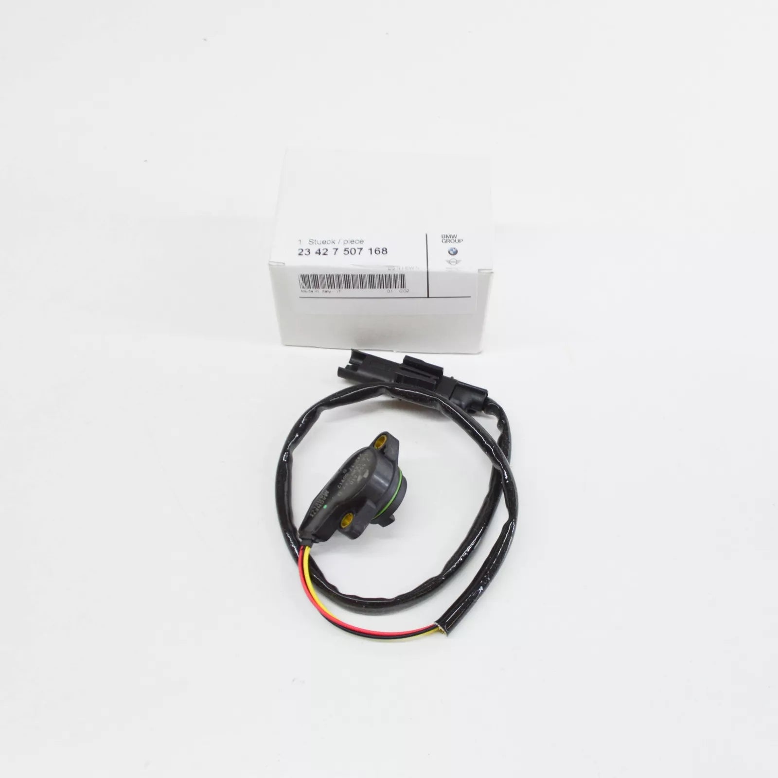 NEW BMW 5 E60 GEAR POSITION SENSOR 7507168 23427507168 ORIGINAL