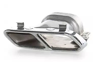 NEW MERCEDES-BENZ CLA COUPE C117 REAR RIGHT TAIL PIPE COVER A2214904427 ORIGINAL