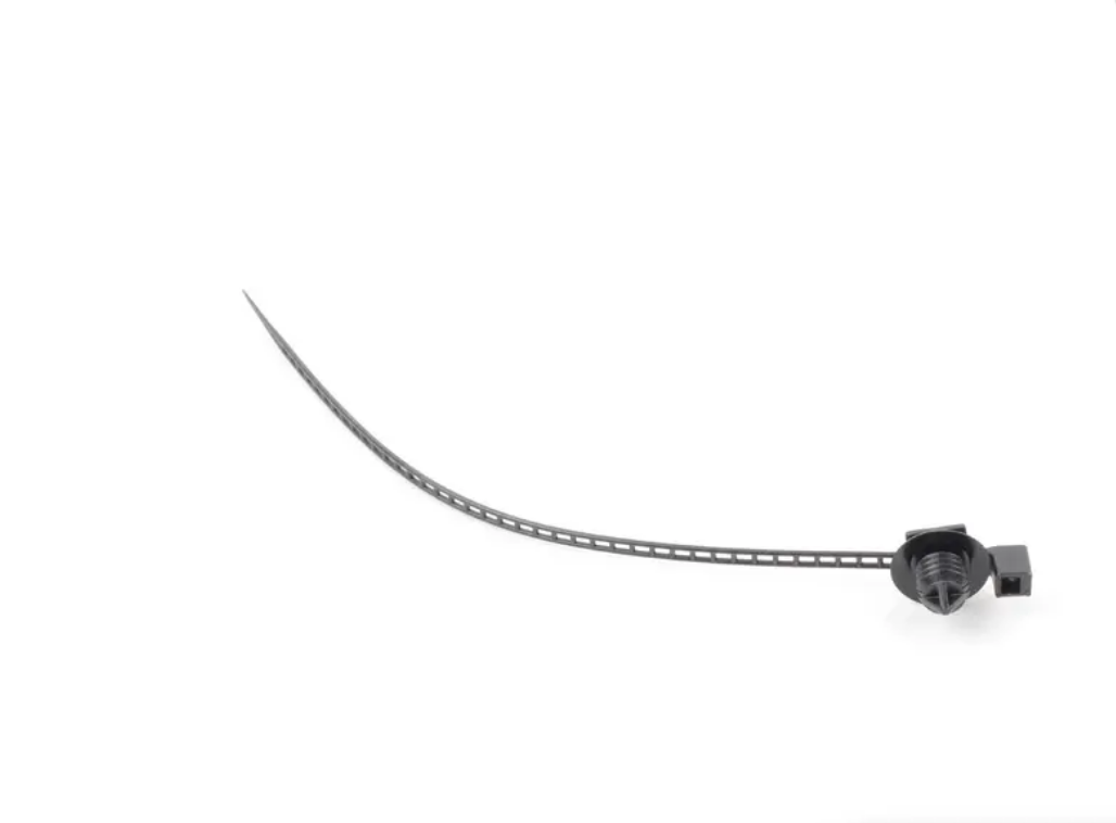 new bmw x5 e53 engine cooling cable tie 8375369 64218375369 original