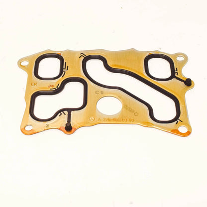 NEW MERCEDES-BENZ GLE W166 OIL COLLER FRAME GASKET SEAL A2781840080 ORIGINAL
