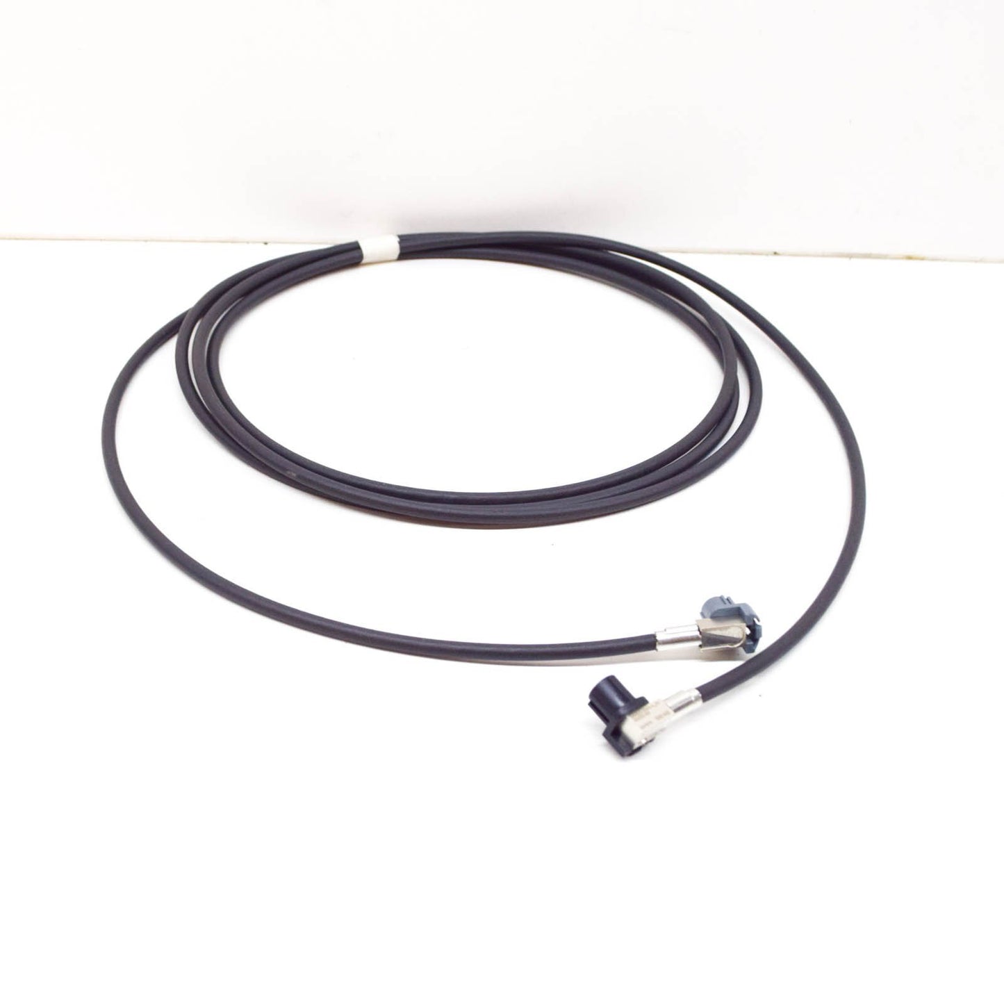 NEW VW TOUAREG 7L DISPLAY UNIT CONTROL PANEL CABLE LOOM LHD 7P1971327 ORIGINAL