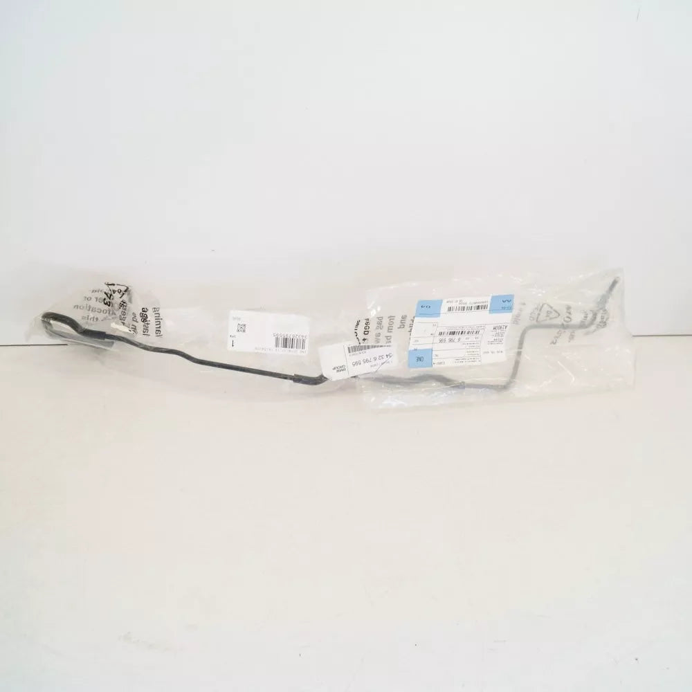 NEW BMW 5 F10 FRONT BRAKE PIPE HOSE 34326795595 2015 ORIGINAL