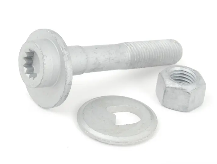 NEW MB SL R129 REAR TIE ROD TO SUBFRAME HARDWARE REPAIR KIT A1403501170 ORIGINAL