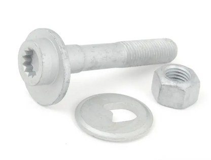 NEW MB SL R129 REAR TIE ROD TO SUBFRAME HARDWARE REPAIR KIT A1403501170 ORIGINAL