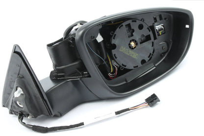 NEW VW BEETLE A5 FRONT RIGHT SIDE DOOR MIRROR HOUSING 5C5857508N9B9 ORIGINAL