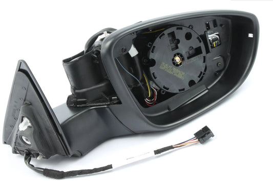 NEW VW BEETLE A5 FRONT RIGHT SIDE DOOR MIRROR HOUSING 5C5857508N9B9 ORIGINAL