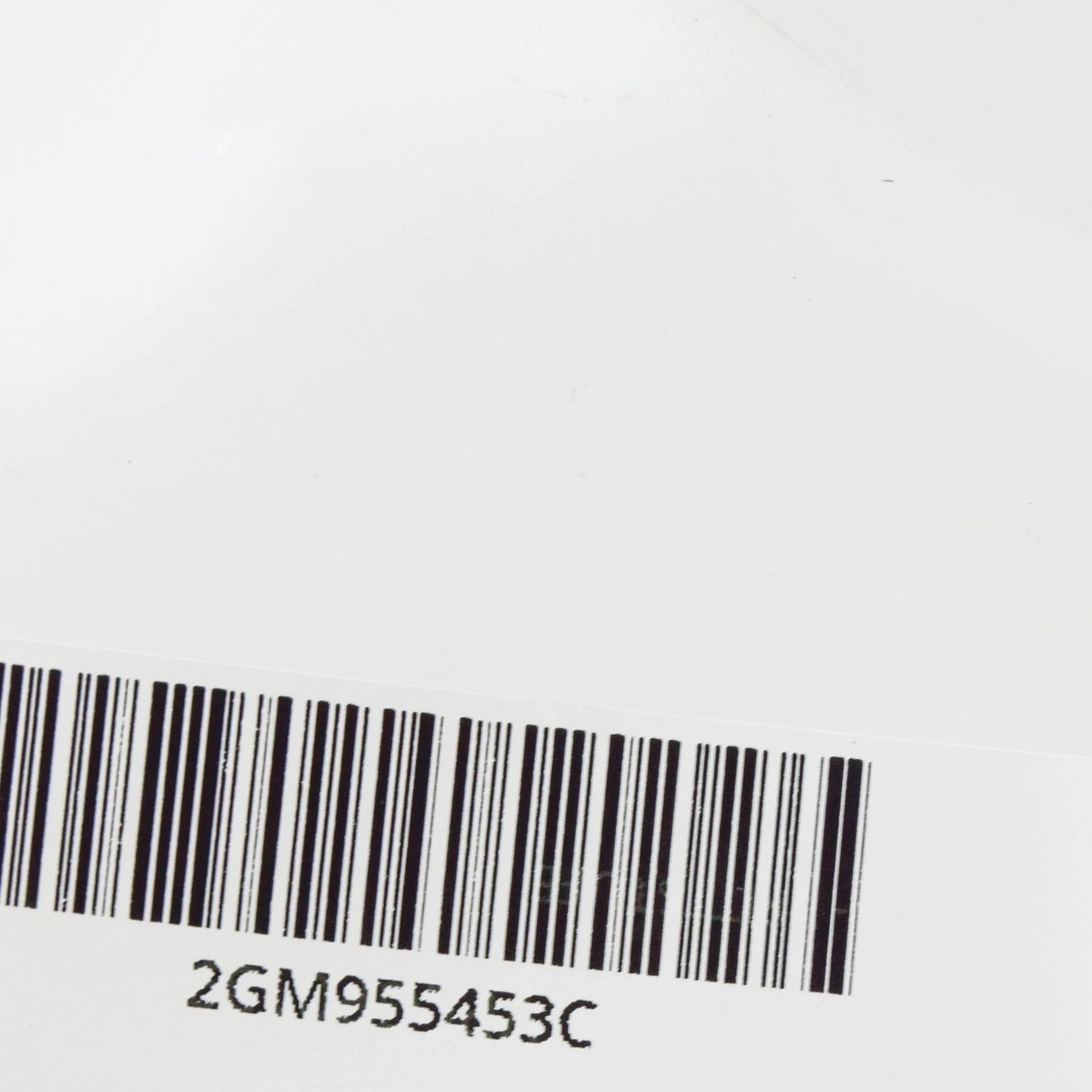 NEW VOLKSWAGEN T-CROSS C11 WINDOW WASHER TANK RESERVOIR 2GM955453C ORIGINAL