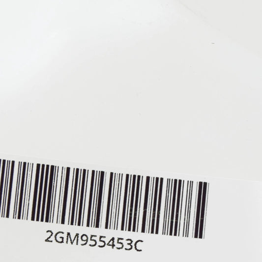 NEW VOLKSWAGEN T-CROSS C11 WINDOW WASHER TANK RESERVOIR 2GM955453C ORIGINAL