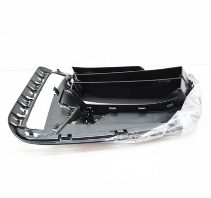 NEW BMW 4 COUPE G22 FRONT BUMPER OPEN RIGHT GRILLE 51118077066 ORIGINAL