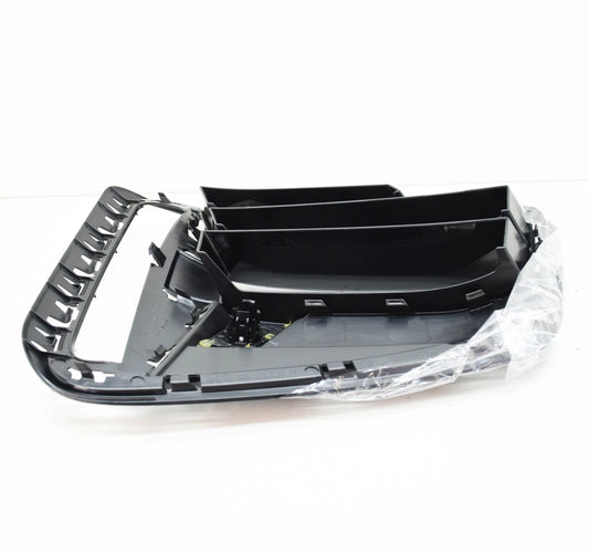 NEW BMW 4 COUPE G22 FRONT BUMPER OPEN RIGHT GRILLE 51118077066 ORIGINAL