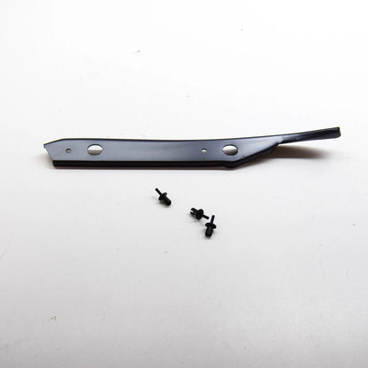 NEW MERCEDES-BENZ SLK R171 FRONT BUMPER LEFT PLATE A1718800311 ORIGINAL