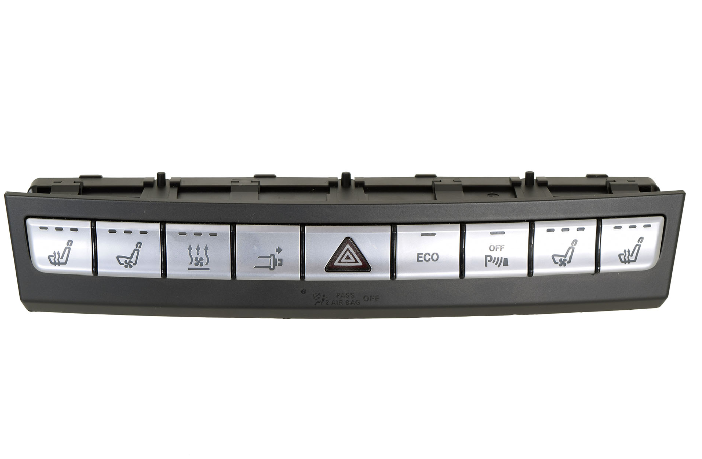 NEW MERCEDES-BENZ E COUPE C207 UPPER PANEL CONTROL UNIT A2079051502 ORIGINAL