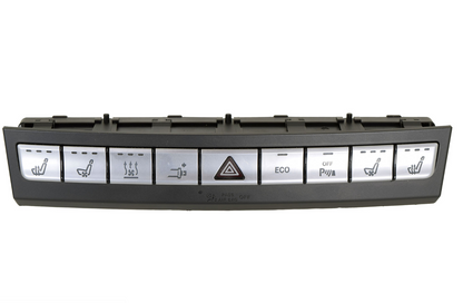 NEW MERCEDES-BENZ E COUPE C207 UPPER PANEL CONTROL UNIT A2079051502 ORIGINAL