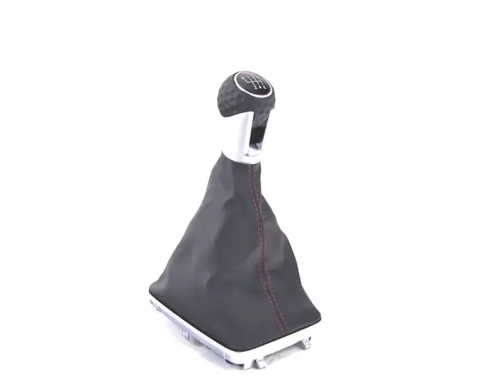 NEW VW GOLF VII 5G MK7 GEAR SHIFTING KNOB WITH BOOT 5GM711113DCBR ORIGINAL