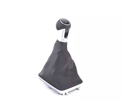 NEW VW GOLF VII 5G MK7 GEAR SHIFTING KNOB WITH BOOT 5GM711113DCBR ORIGINAL