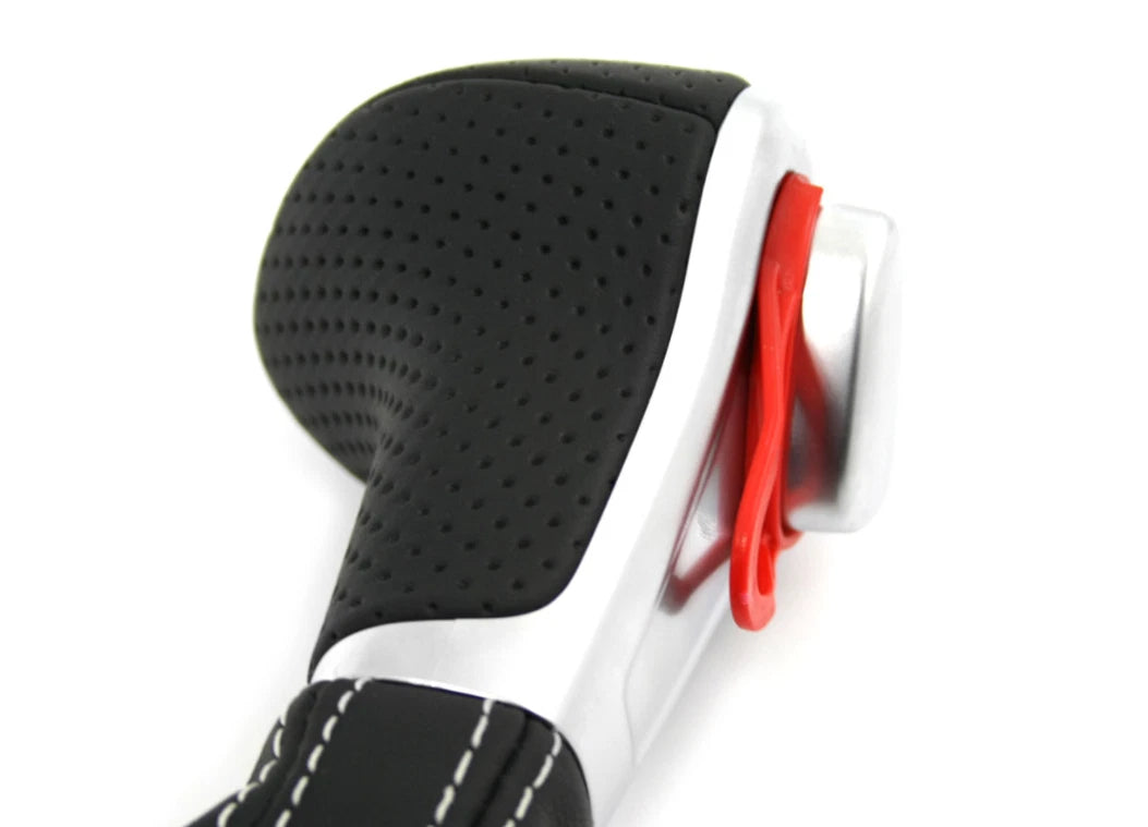 NEW AUDI A4 B8 SELECTOR LEVER HANDLE LHD 8K1713139SHWI ORIGINAL