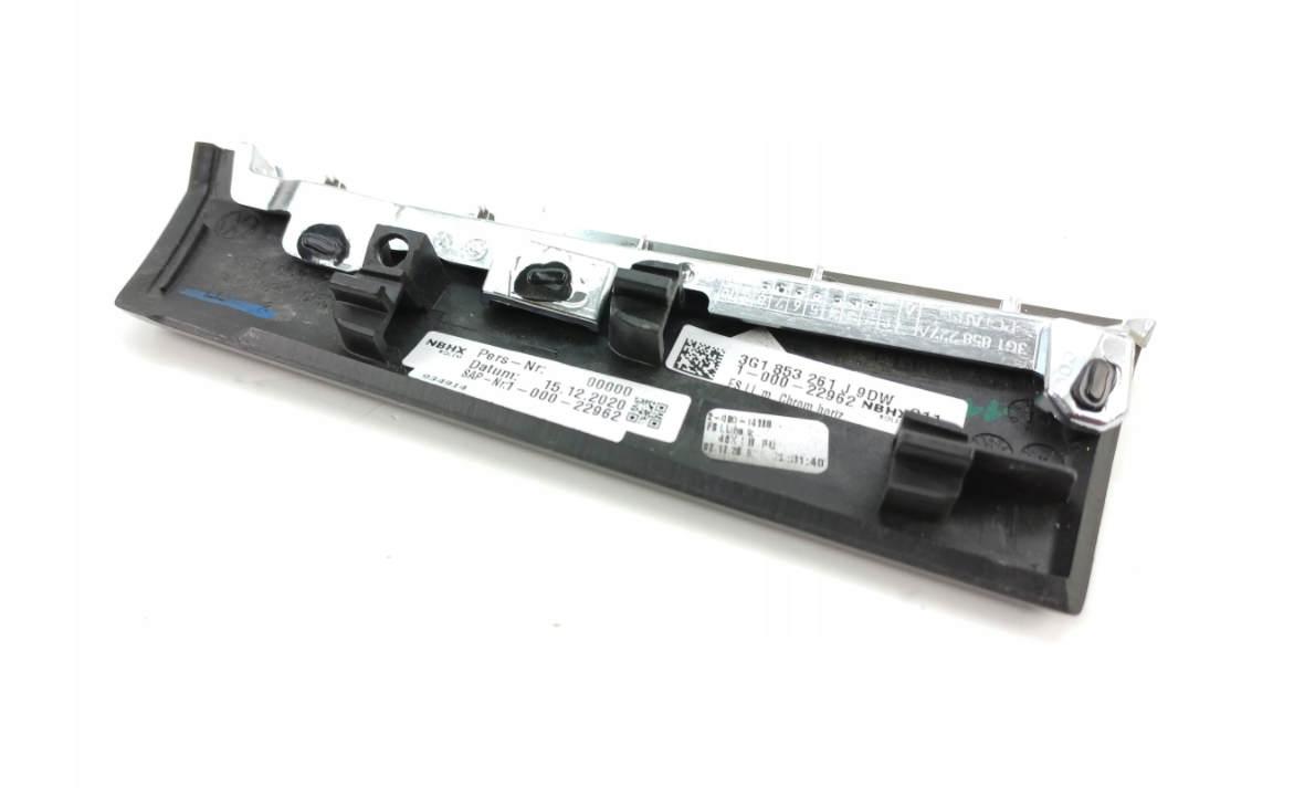 NEW VOLKSWAGEN ARTEON INSTRUMENT PANEL LEFT TRIM LHD 3G1853261J9DW ORIGINAL