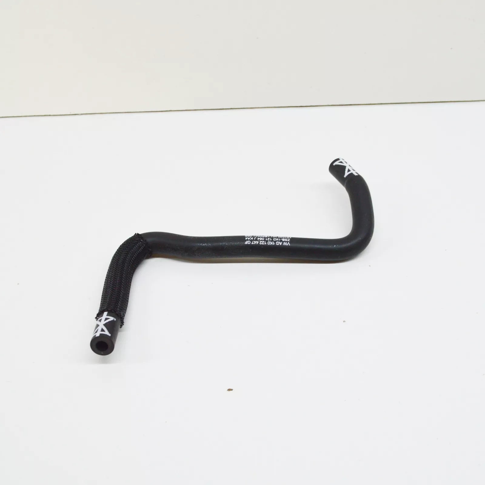 NEW AUDI A3 SPORTBACK 8P ENGINE COOLANT HOSE 1K0122447GF ORIGINAL