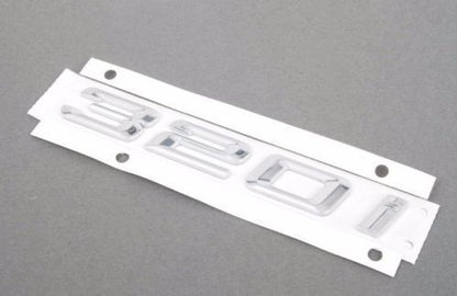 new bmw f30 f30n trunk lid 320i emblem badge logo sign 7289882 51147289882