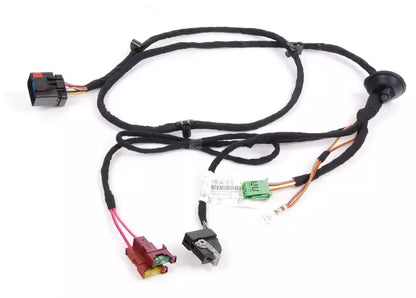 NEW MERCEDES-BENZ ML W164 TRAILER HITCH WIRING HARNESS A1644406932 ORIGINAL